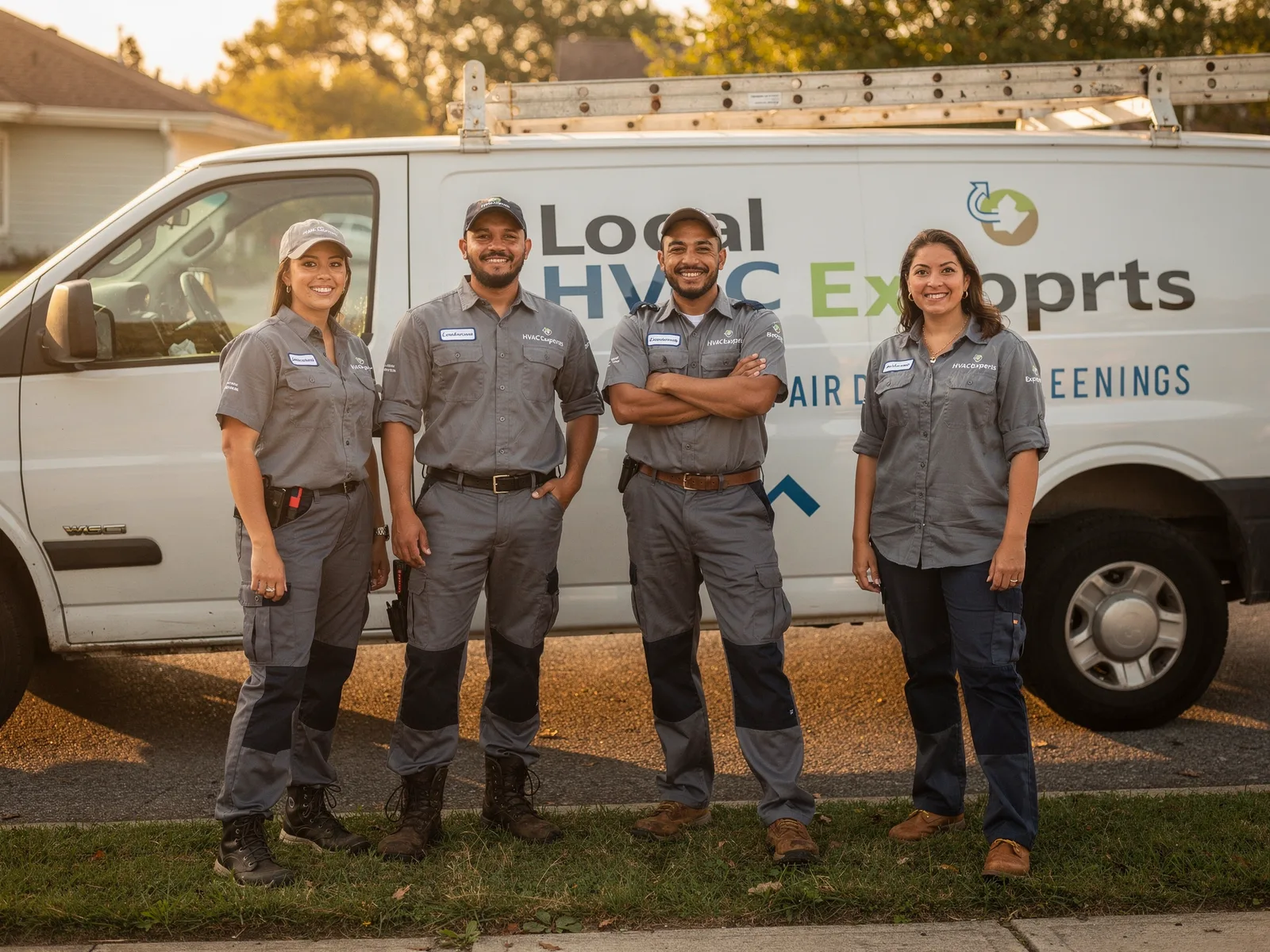 24/7 HVAC Repair & AC Replacement company in Rossville, IL
